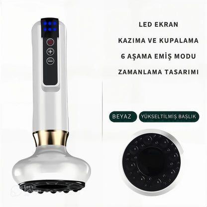 Rubyrove™ Anti-Selülit Masaj Aleti