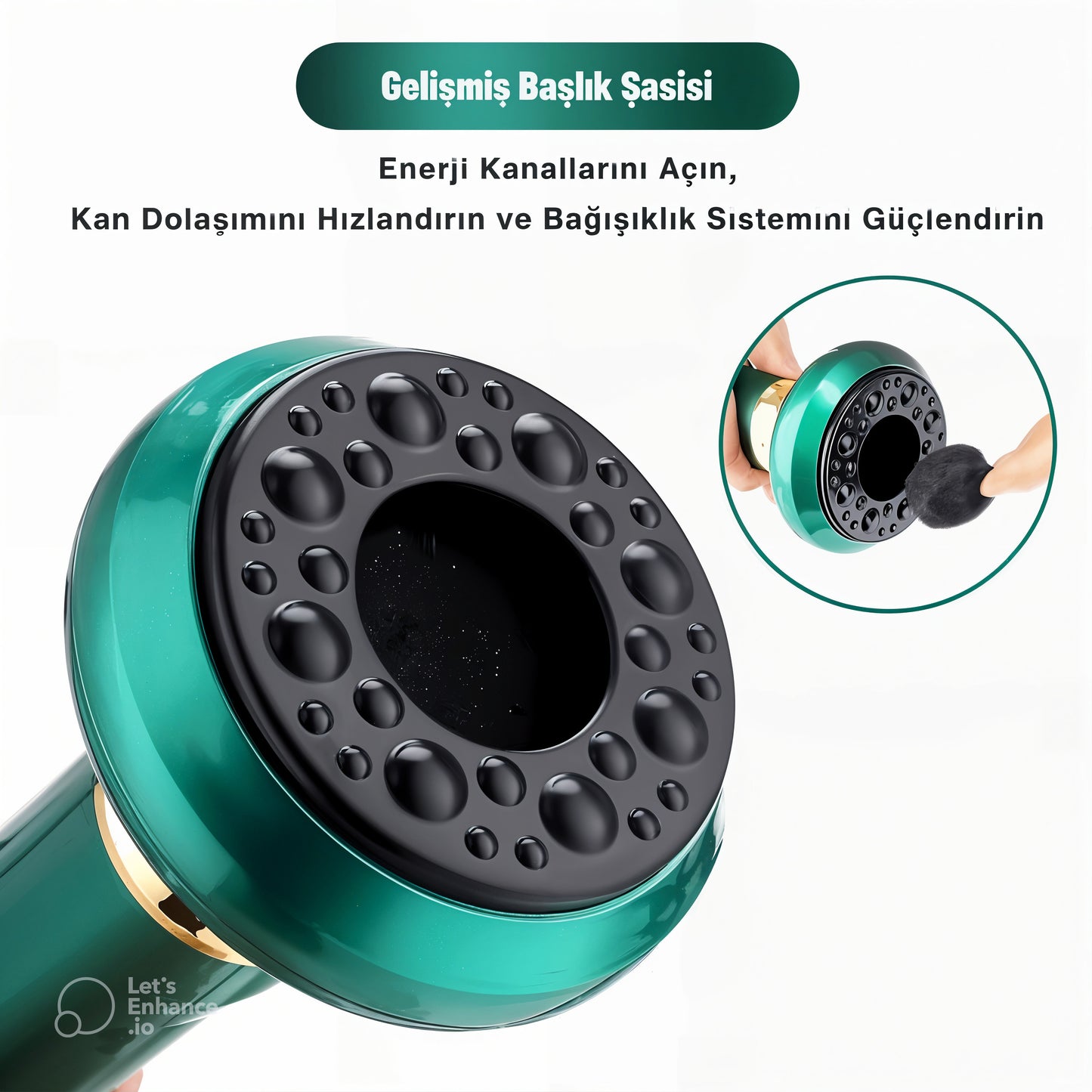 Rubyrove™ Anti-Selülit Masaj Aleti